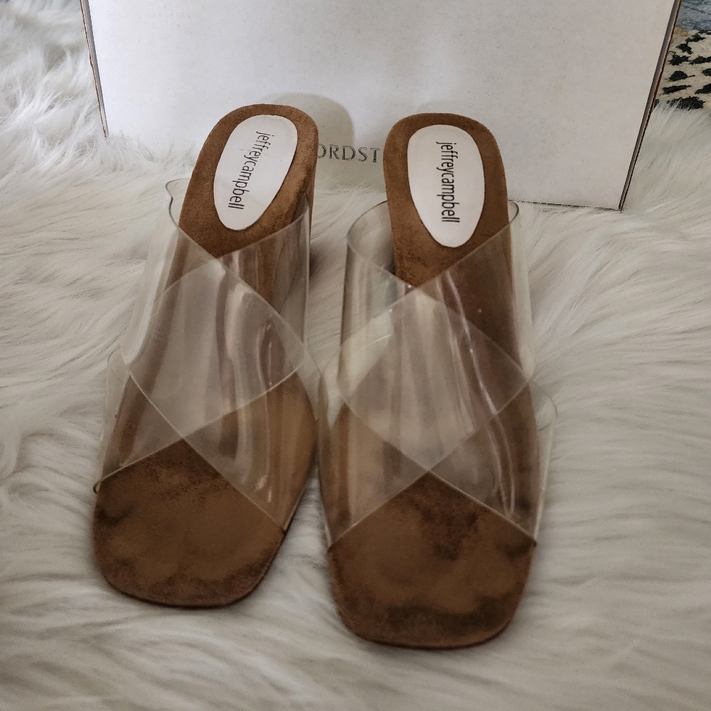 Jeffrey Campbell Wedges